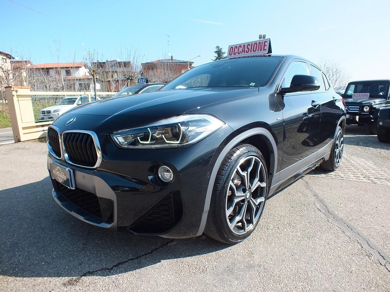BMW X2 S-DRIVE 150 CV - M-SPORT-X