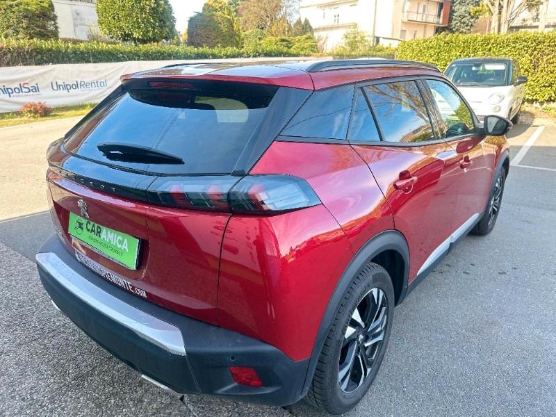 PEUGEOT 2008 2ª serie 2008 PureTech 130 S&S EA...