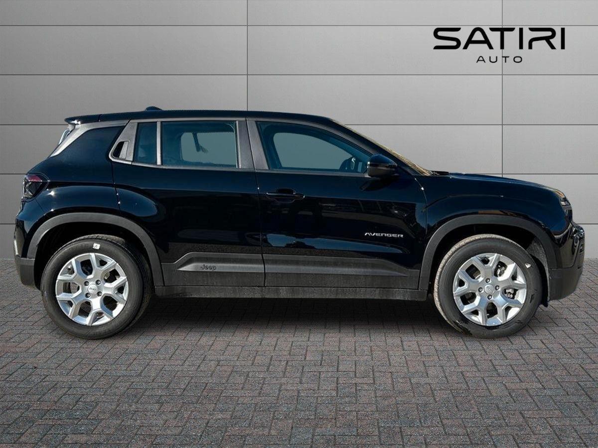 JEEP Avenger E-Hybrid Avenger Altitude 1.2 110cv Dct Mhev