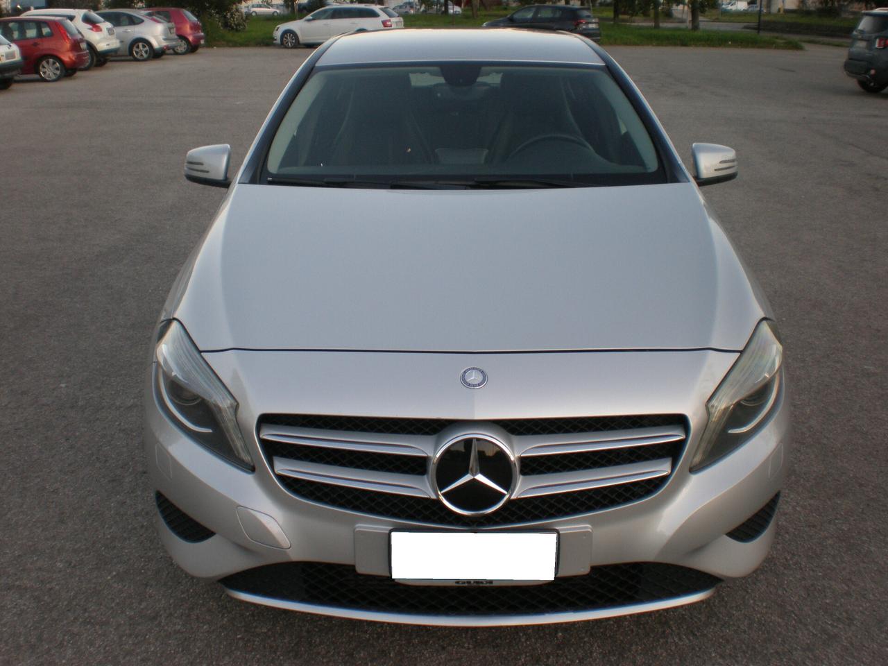 Mercedes classe A 1.5 td, full, zero graffi