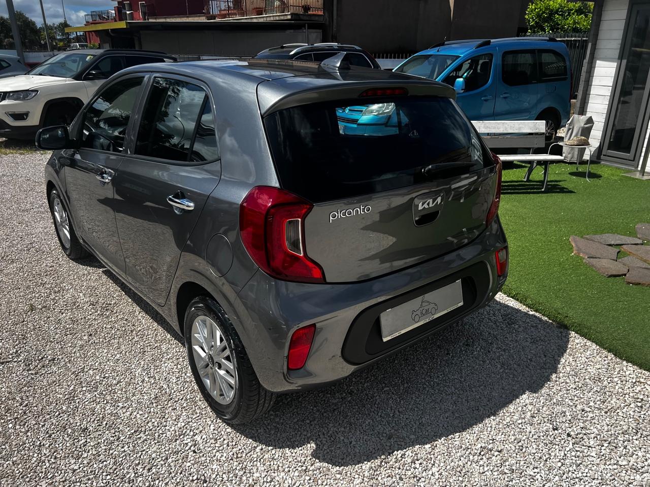Kia Picanto 1.0 12V GPL 5 porte Style