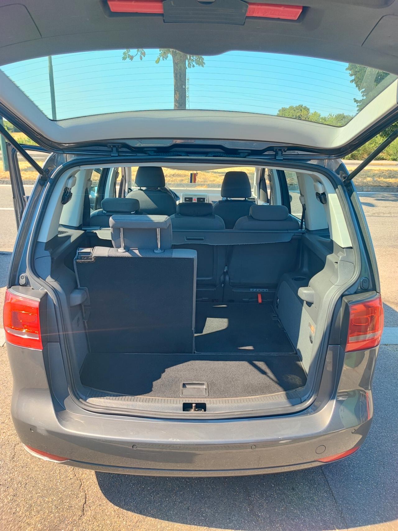 Volkswagen Touran 7 posti 1.2 TSI Trendline