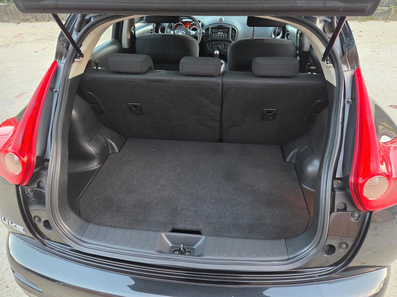 Nissan Juke 1.6 Visia 117cv