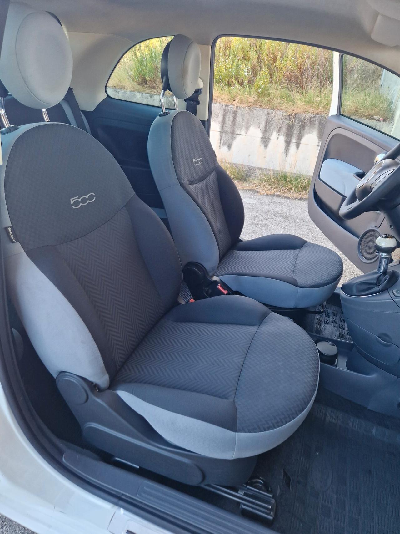 Fiat 500 1.4 16V Sport