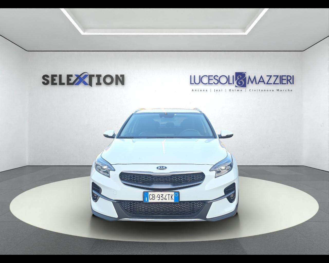 KIA XCeed - Xceed 1.4 T-GDi DCT Style