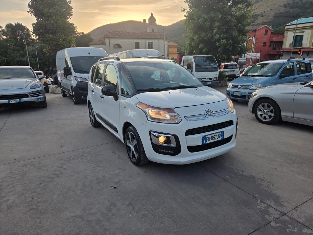 Citroen C3 Picasso BlueHDi 100 Exclusive - 2016