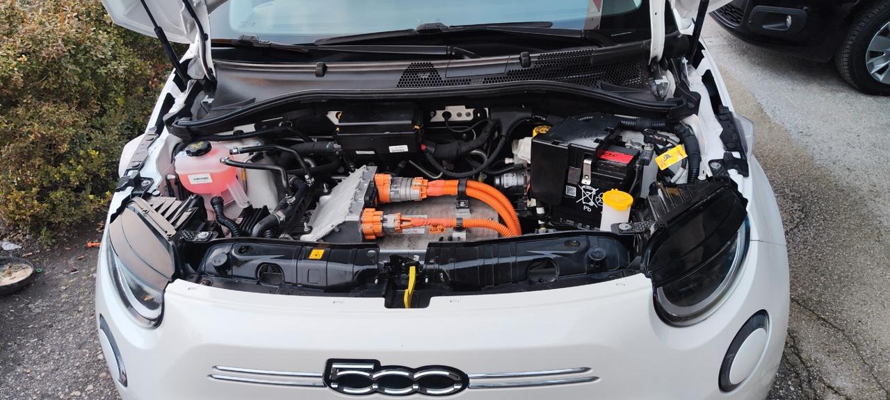 Fiat 500 Elettrica 23,8 kWh