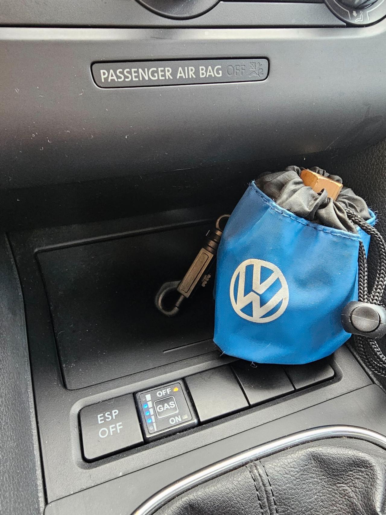 Volkswagen Golf Plus 1.6 Trendline Bifuel