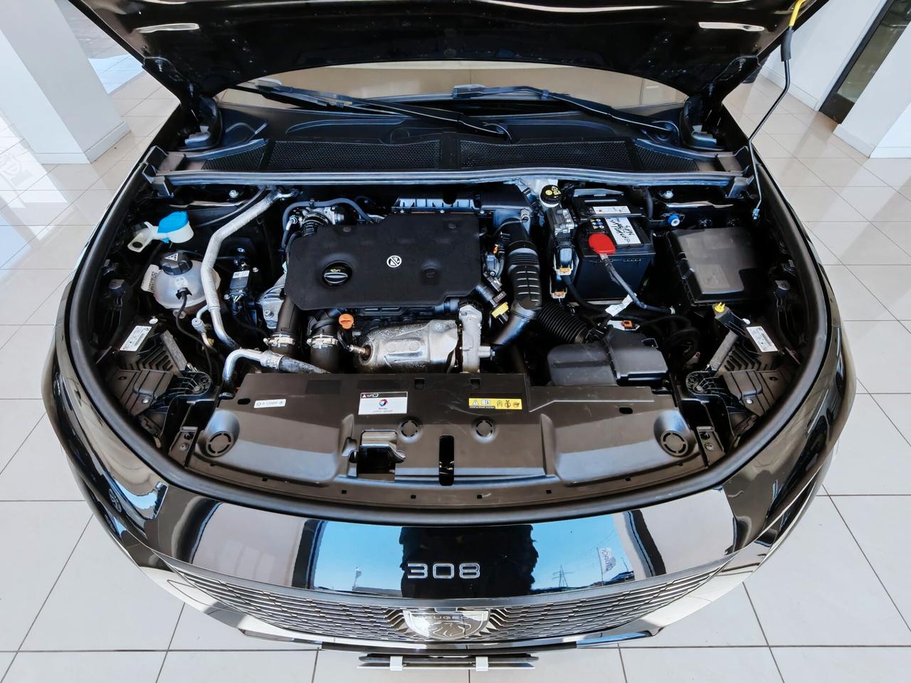 Peugeot 308 BlueHDi 130 S&S EAT8 SW Allure 2023