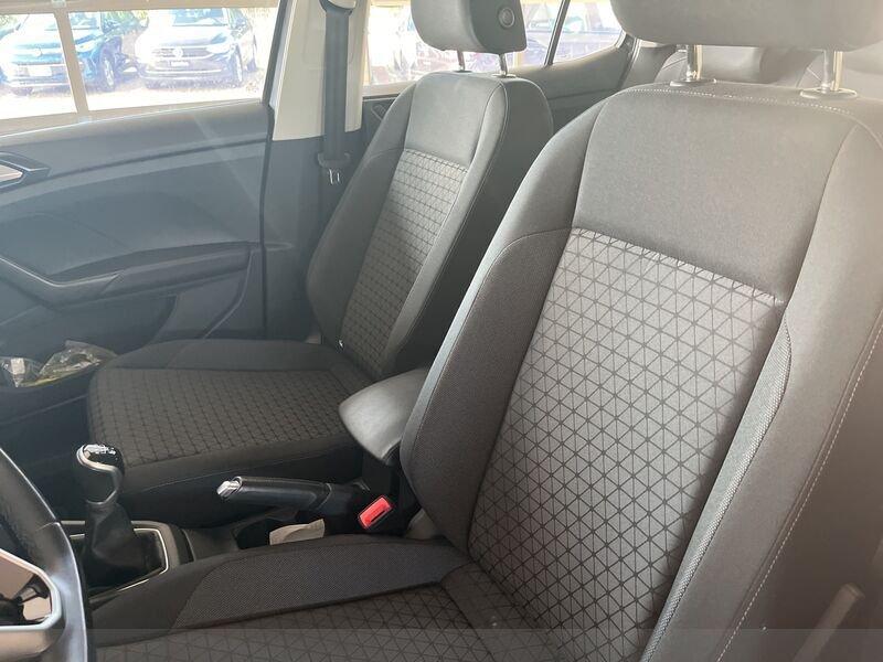 Volkswagen T-Cross 2019 1.0 tsi Style 95cv