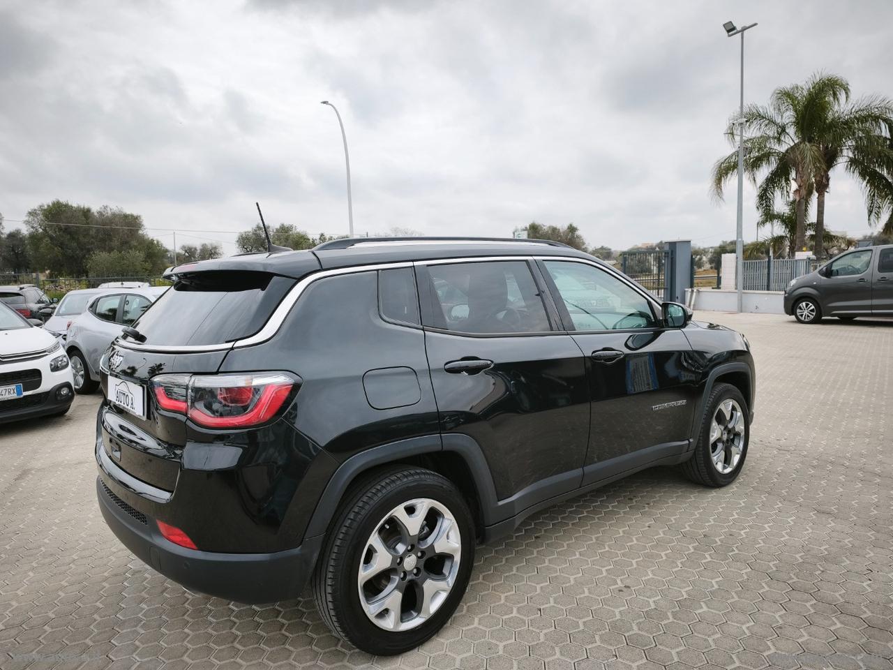 JEEP Compass 1.6 Mjt II 2WD Limited