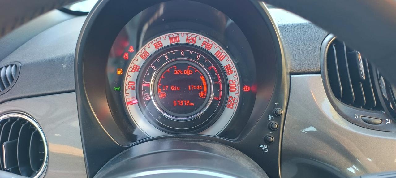 Fiat 500 1.0 Hybrid Lounge