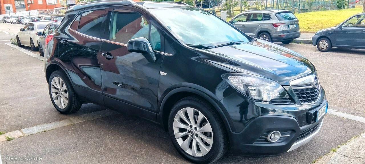 Opel Mokka 1.6 Ecotec 115CV 4x2 Start&Stop Cosmo KM 56000