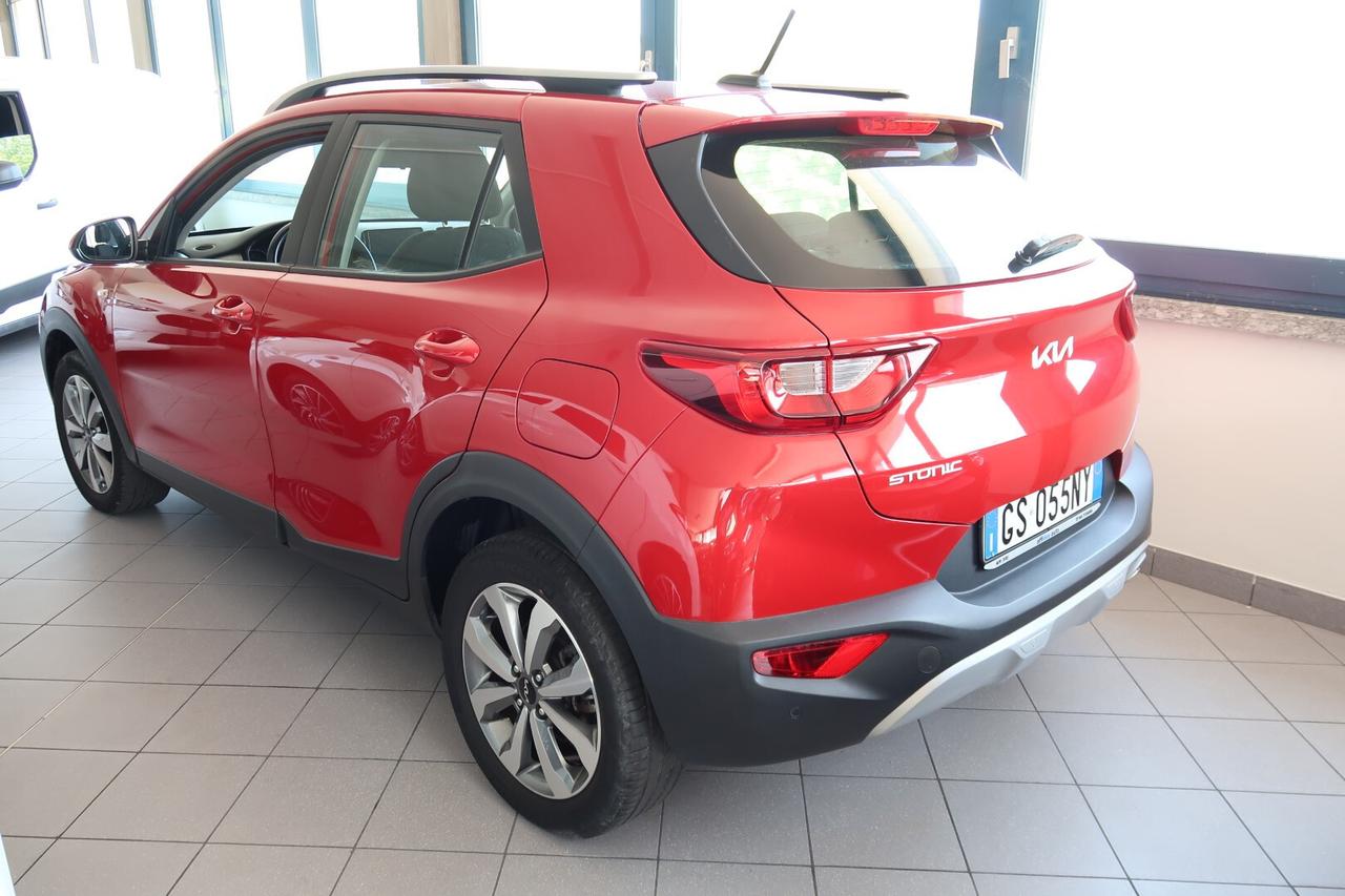 Kia Stonic 1.2 DPI Style