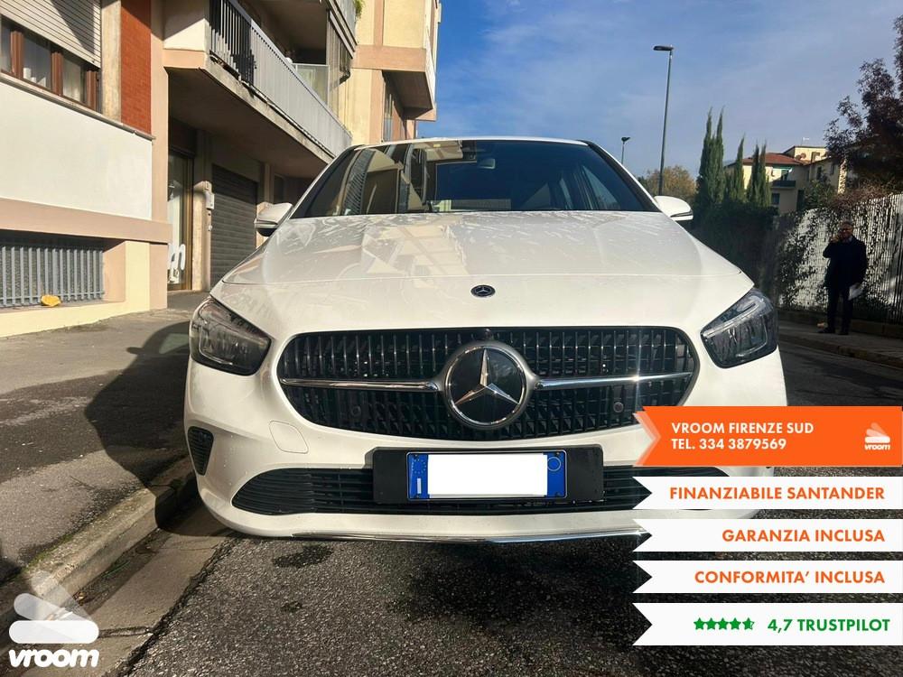 MERCEDES Classe B (W247) B 180 Automatic Pr...