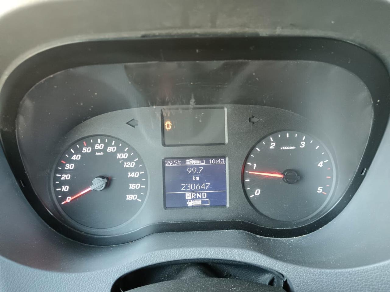 Mercedes Benz SPRINTER 314 CDI FRIGO CON CELLA SOTTO ZERO