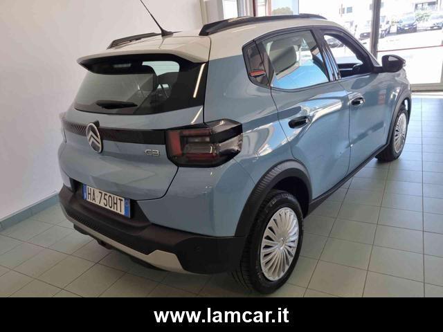 CITROEN C3 PureTech 100 S&S Plus