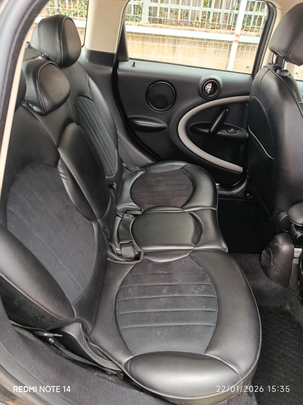 Mini One Countryman 1.6 Cooper D