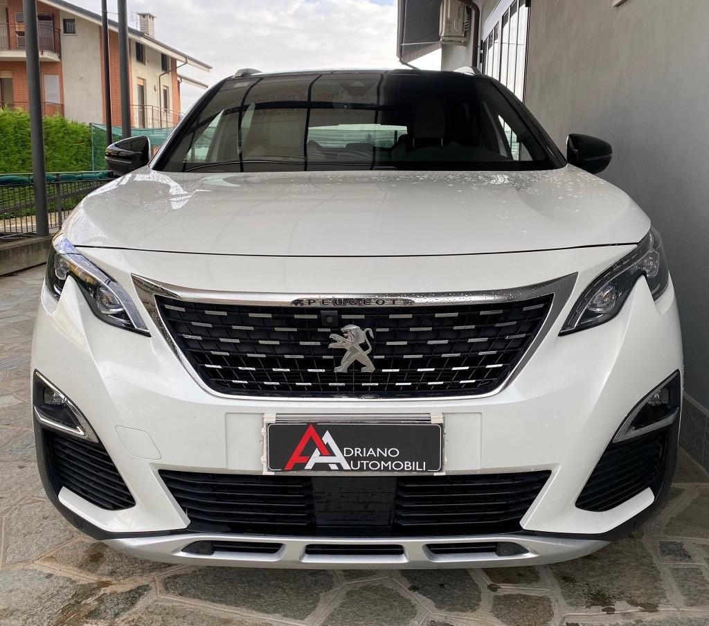 Peugeot 3008 1.6 hybrid4 phev GT 300cv e-eat8