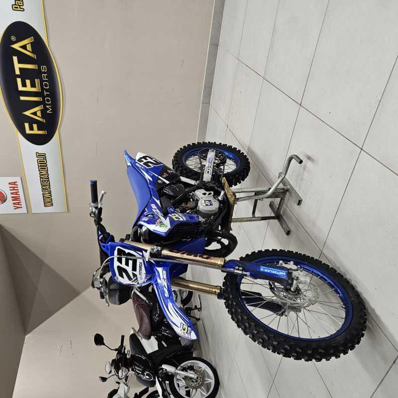 Yamaha YZ 85 - 2025