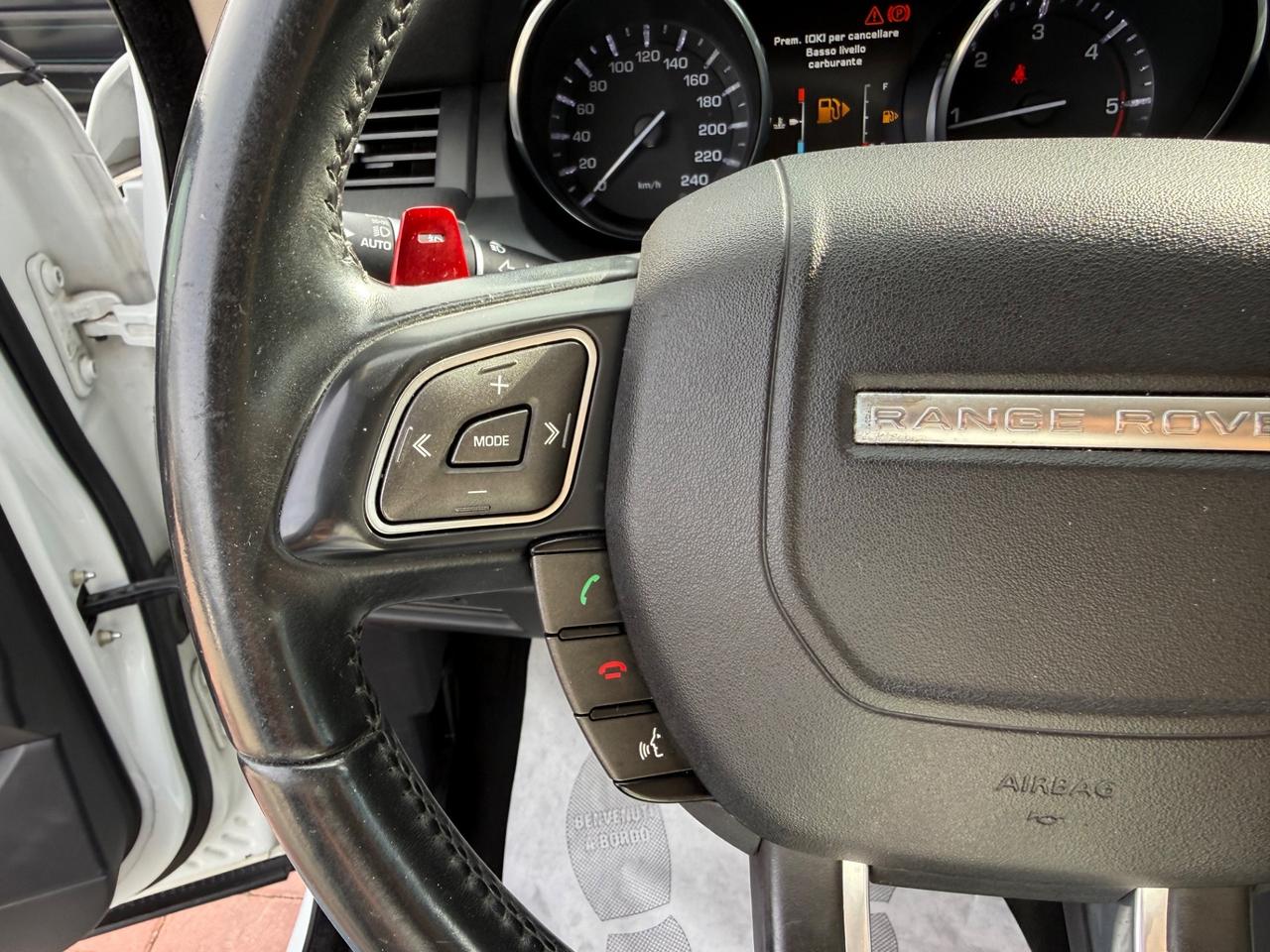 Land Rover Range Evoque 2.2 TD4 5p. British Edition Dynamic