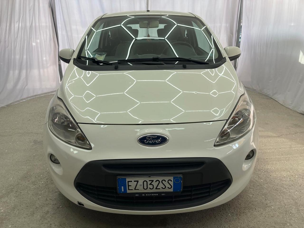 Ford Ka Ka+ 1.2 8V 69 CV Bz.-GPL