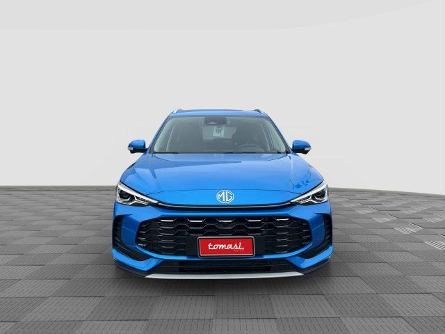 MG ZS ZS Hybrid+ Luxury