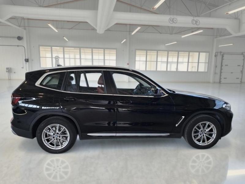 BMW X3 XDRIVE 20D MH48V AUTO SUV