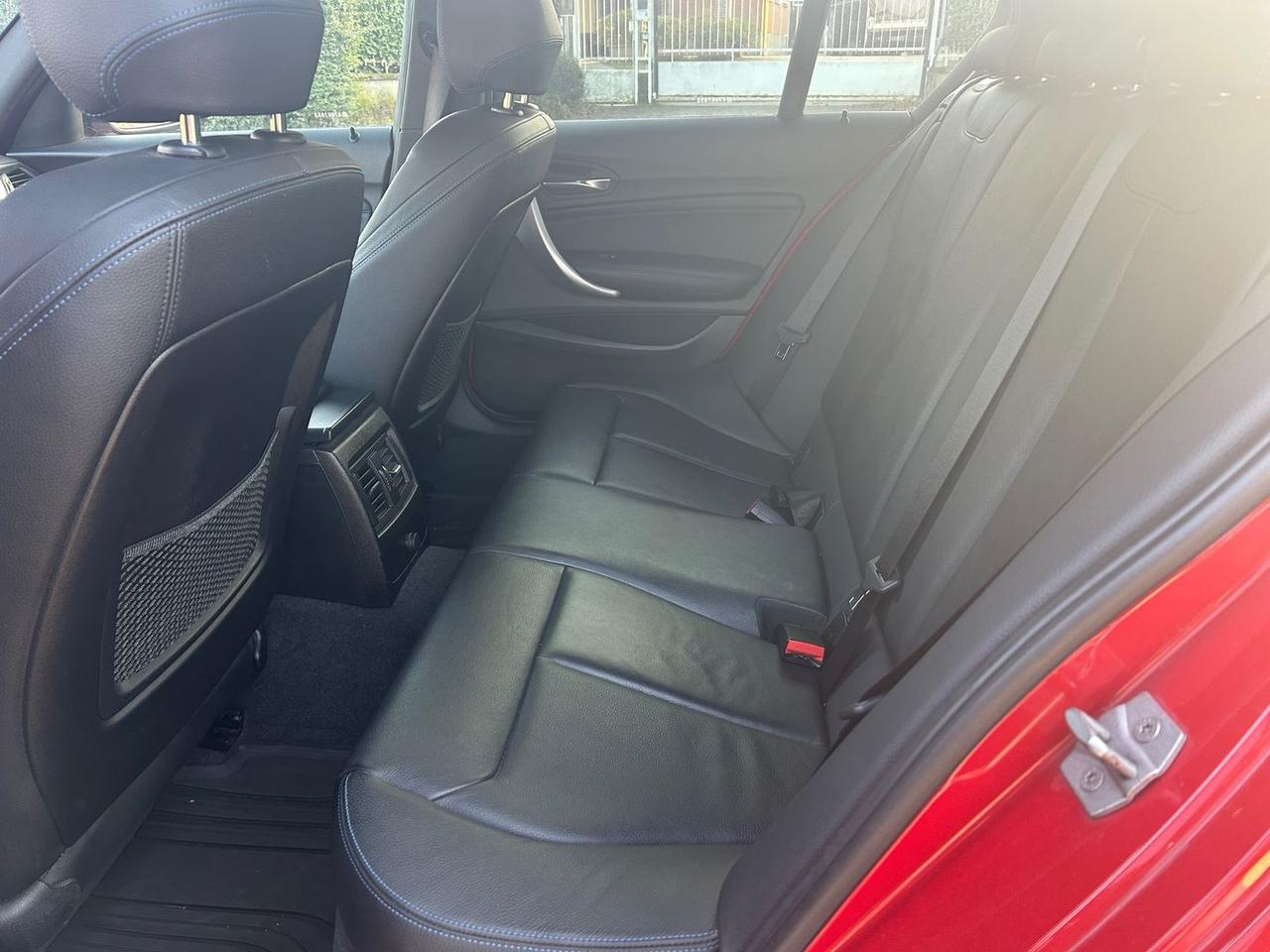 Bmw 118 M Sport 118 i #8863