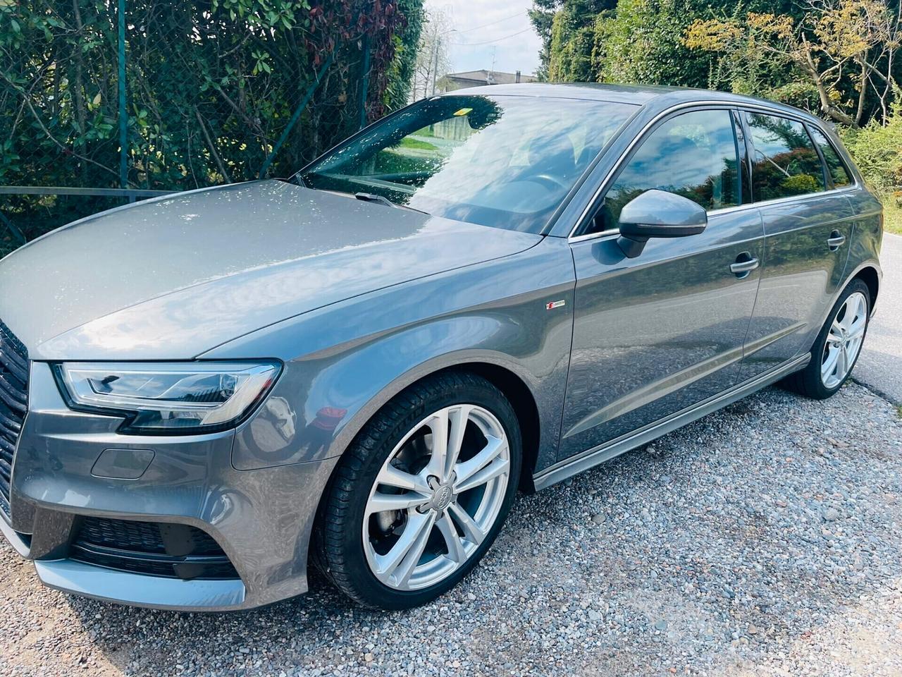 Audi A3 SPB 30 TDI S tronic Admired S Line