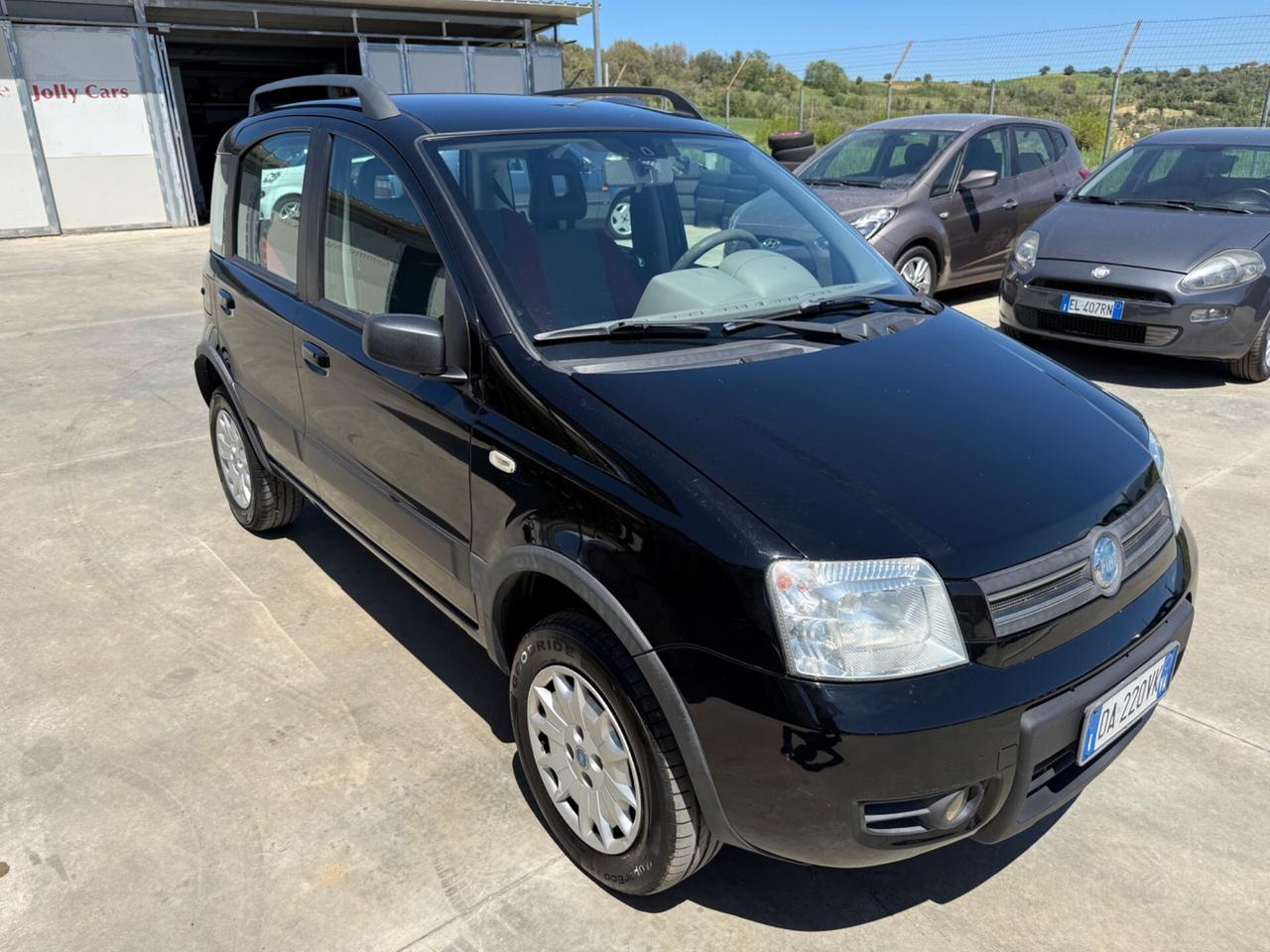 Fiat Panda 1.2 4x4 Climbing 2006