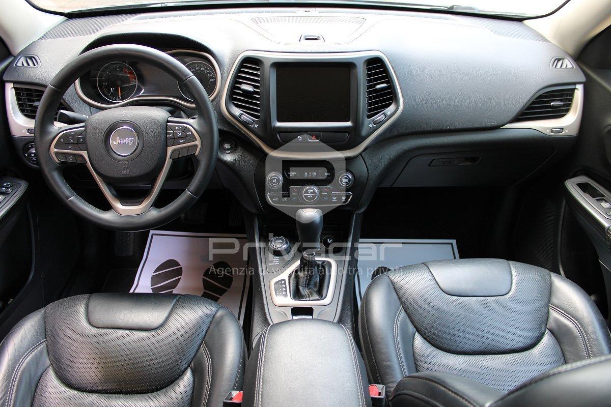 JEEP Cherokee 2.2 Mjt II 4WD Active Drive I Night Eagle