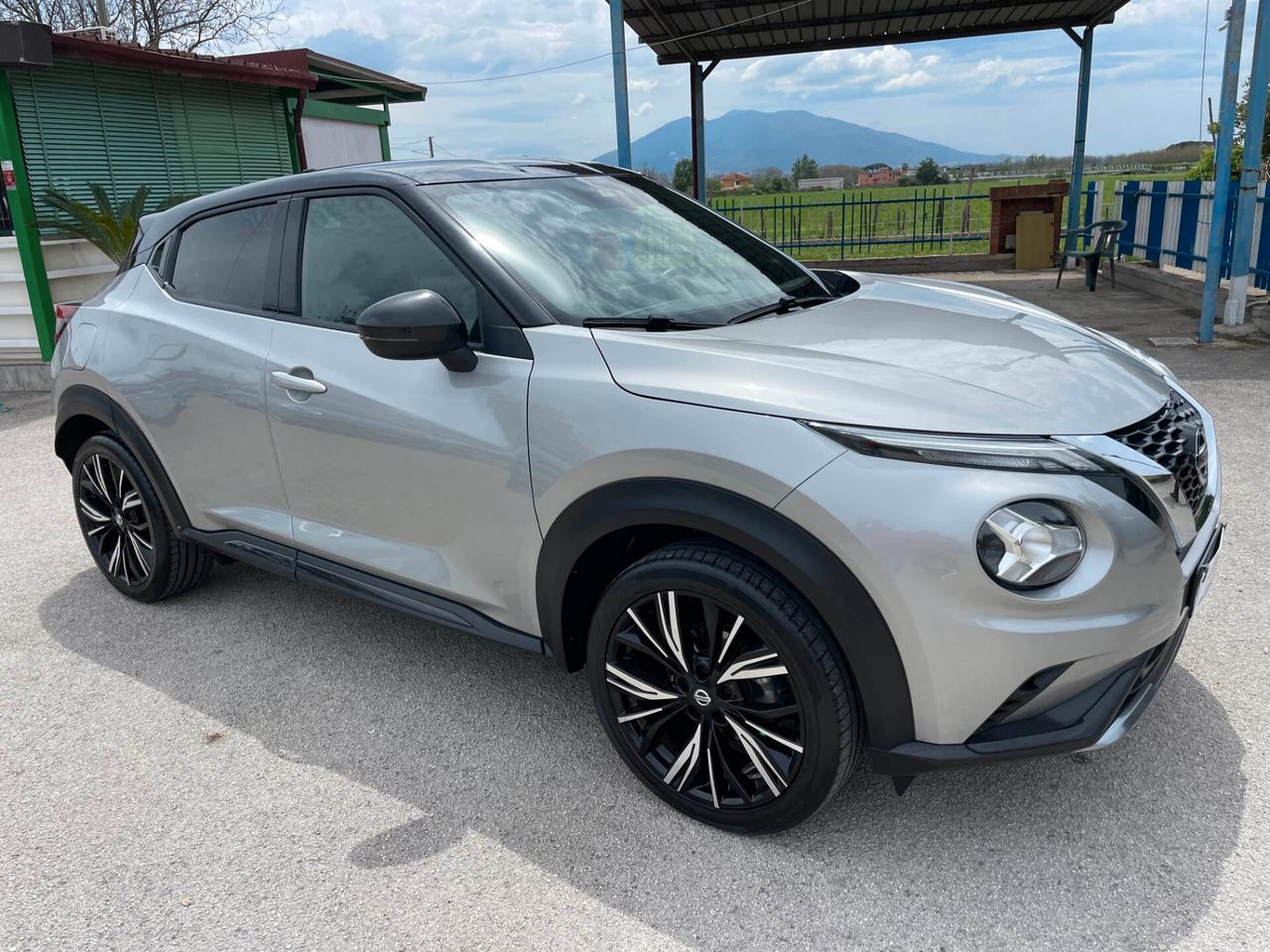 Nissan Juke 1.0 DIG-T 117 CV N-Design