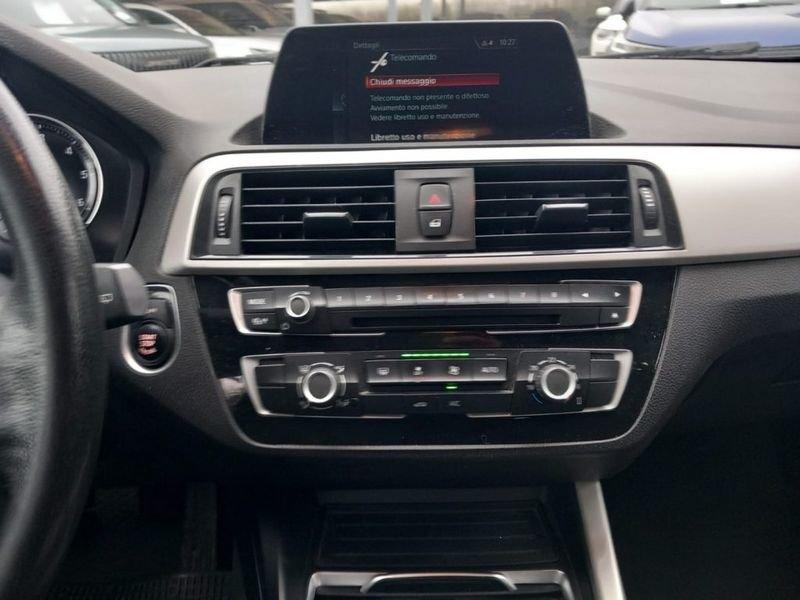 BMW Serie 1 116 d 5p. Business