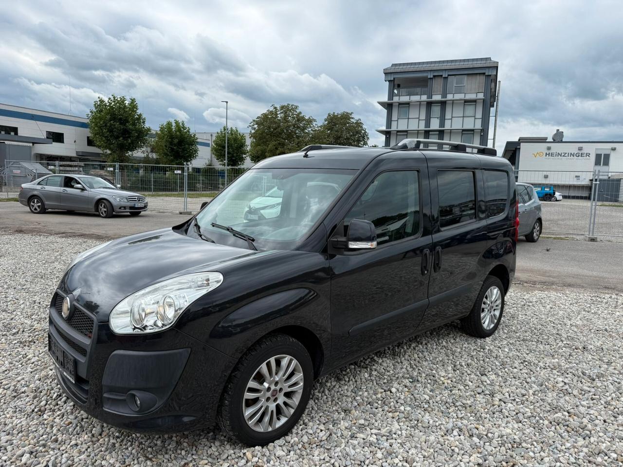 Fiat Doblo Doblò 1.6 MJT 16V Emotion