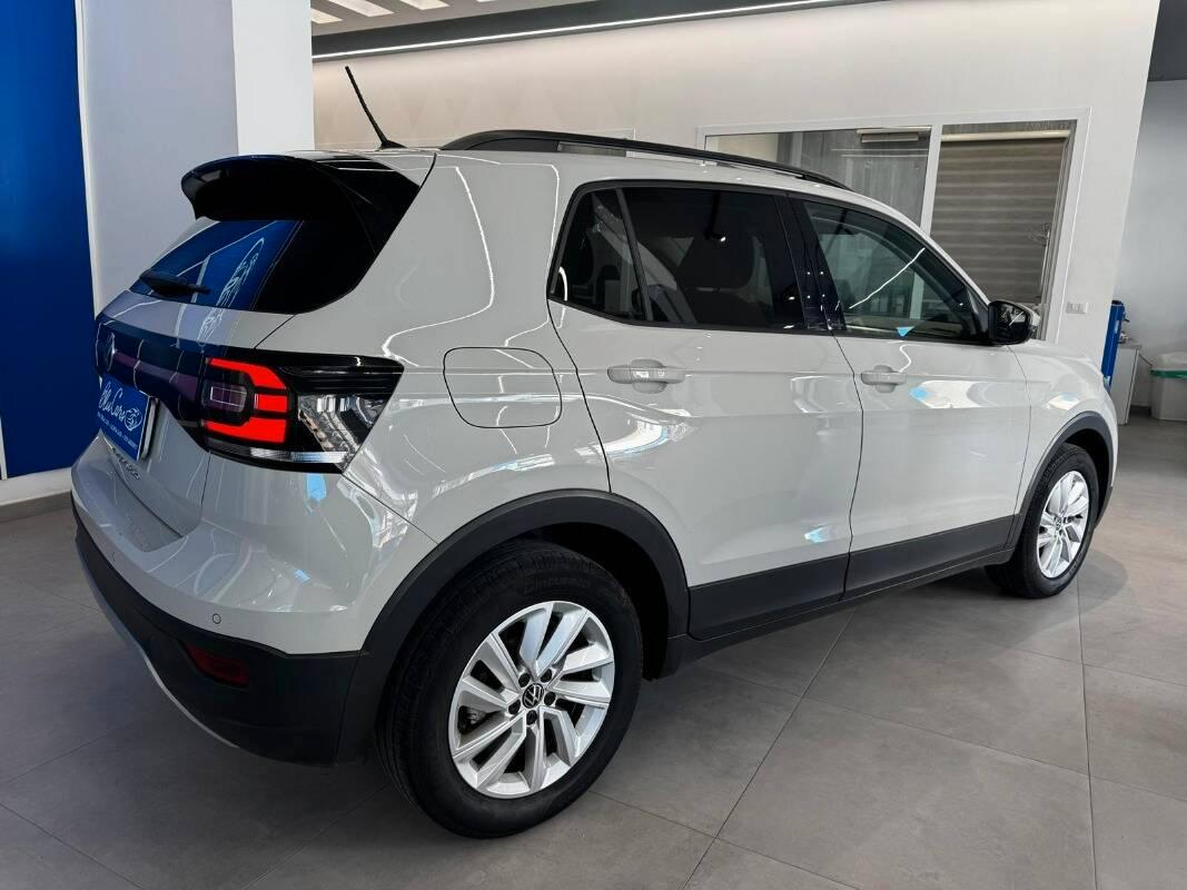 Volkswagen T-Cross 1.0 tsi Style 110cv dsg