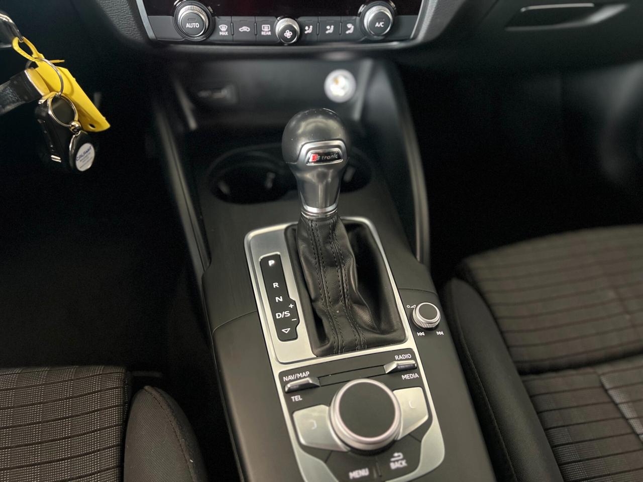 Audi A3 Sedan 1.6 TDI 116 CV S tronic Sport