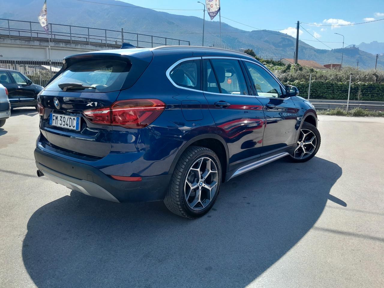 Bmw X1 xDrive18d Advantage