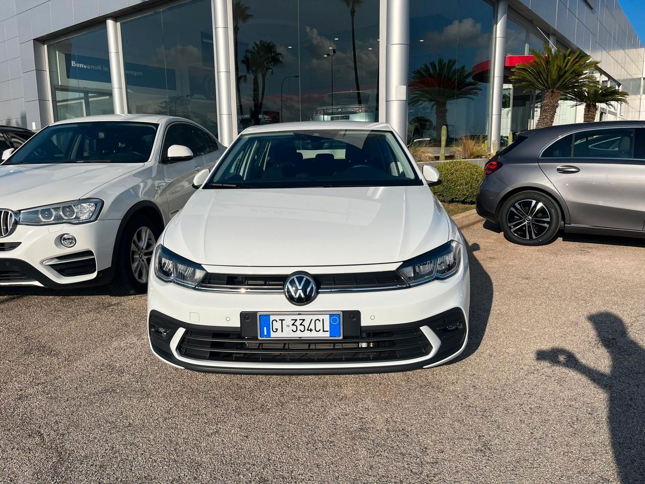 Volkswagen Polo 1.0 TGI 5p. Style