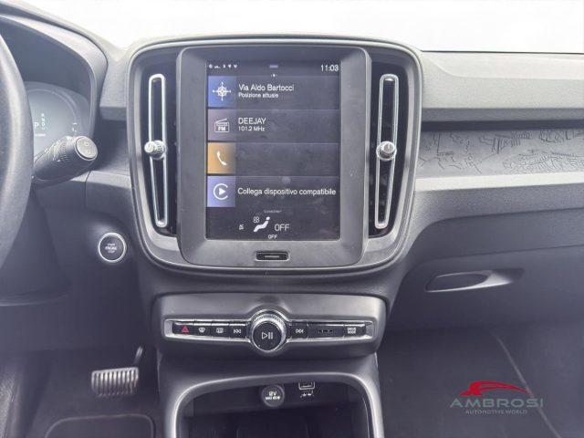 VOLVO XC40 T4 Recharge Plug-in Hybrid automatico Essential
