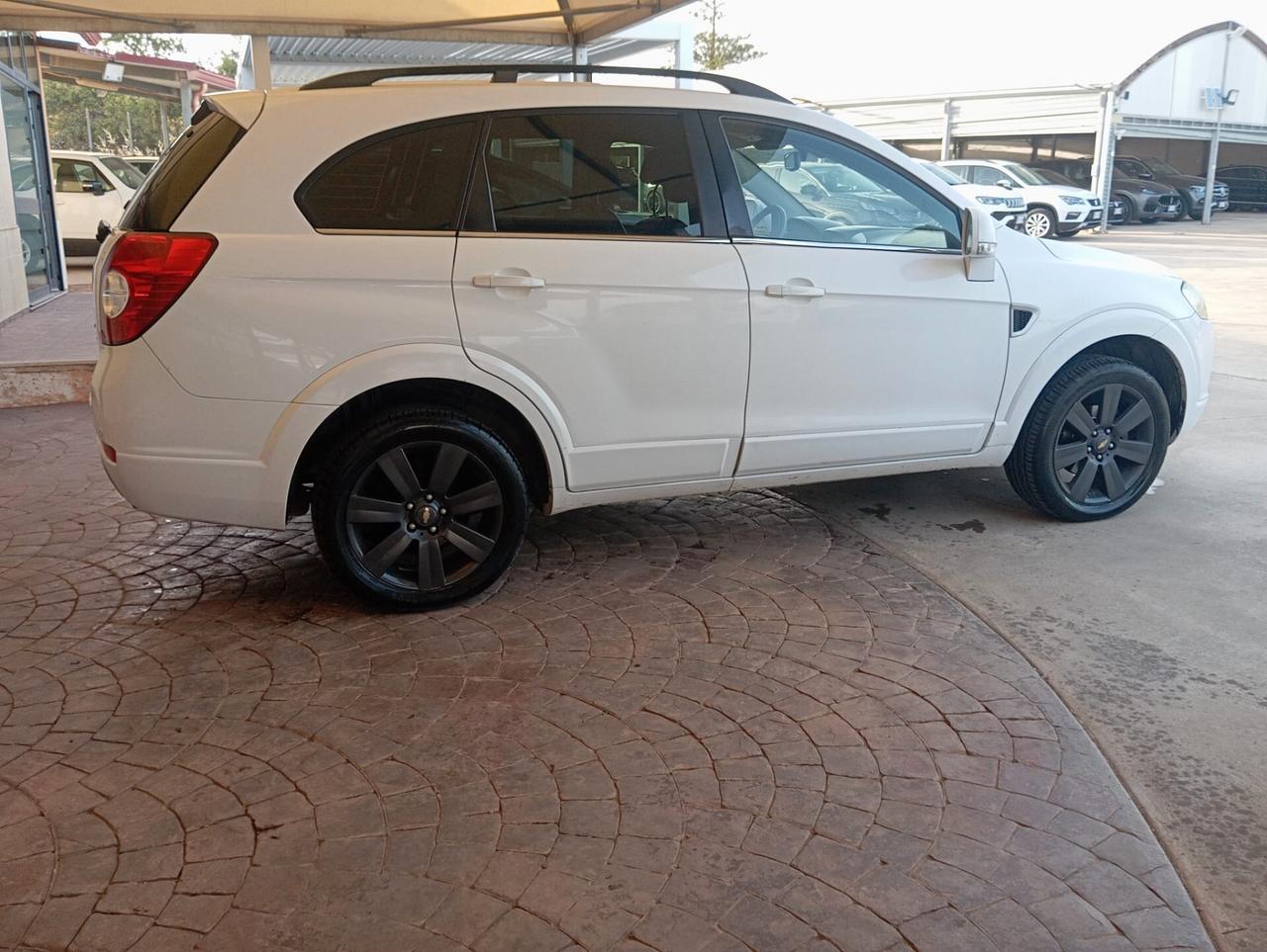 Chevrolet Captiva 2.0 VCDi LT