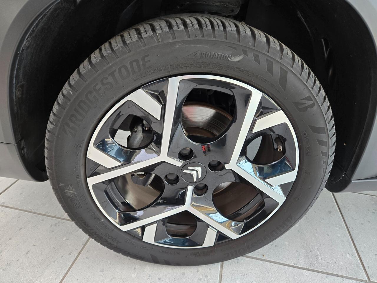 Citroen C3 Aircross PureTech 110 S&S Shine