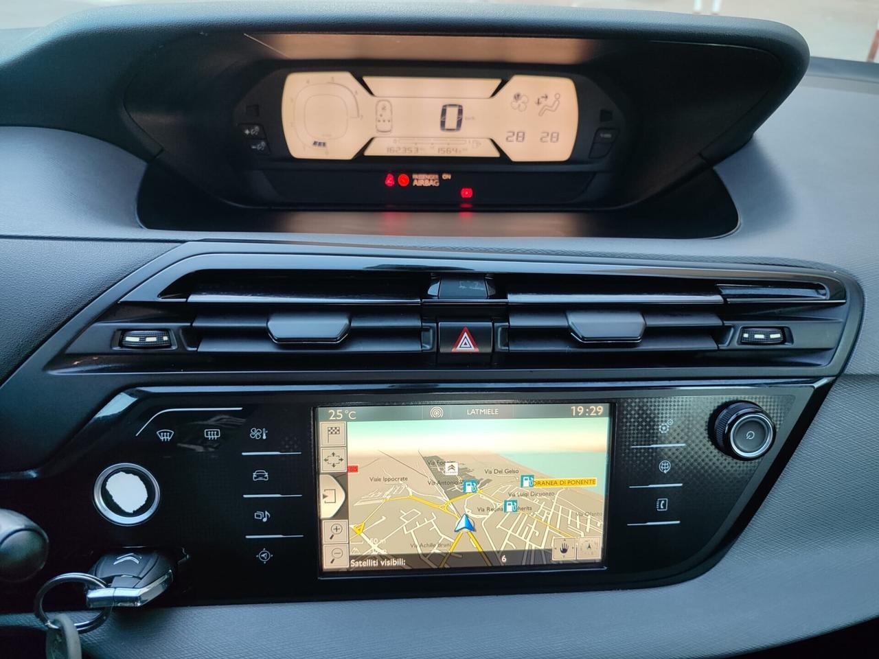 Citroen C4 Picasso 1.6 BlueHDi 120CV PRONTA CONSEG
