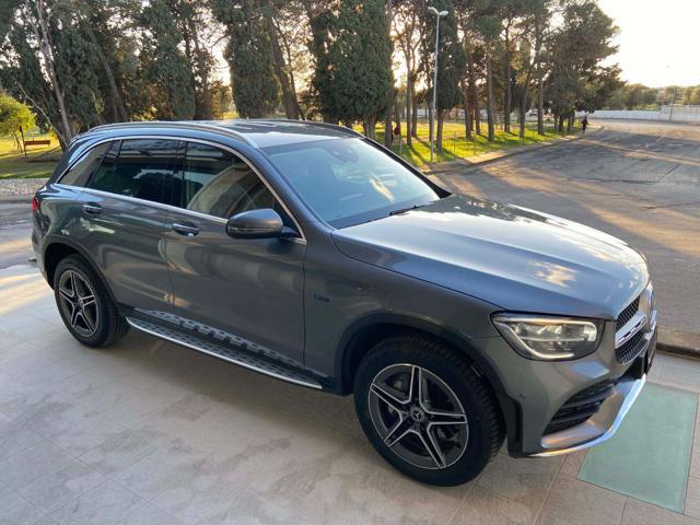 MERCEDES-BENZ GLC 300 de 4Matic Plug-in hybrid Premium Amg