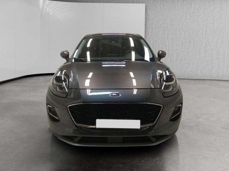 Ford Puma 1.0 ecoboost h Titanium s&s 125cv