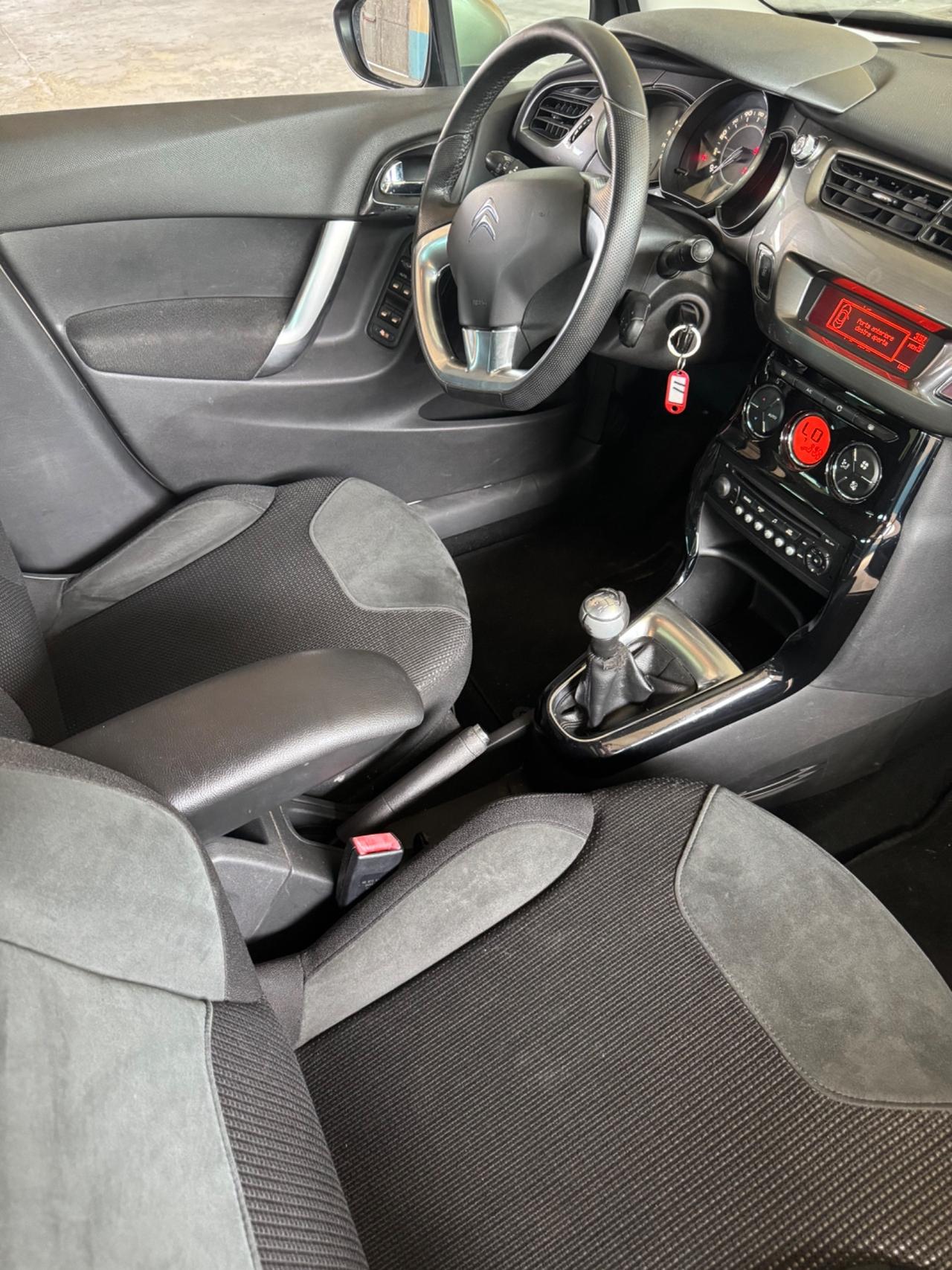 Citroen C3 1.4 Ideal Eco Energy G
