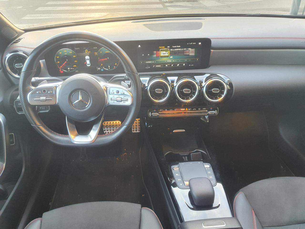 Mercedes-benz CLA 200 d Automatic Premium