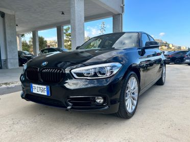 Bmw 118 118d 5p. Sport