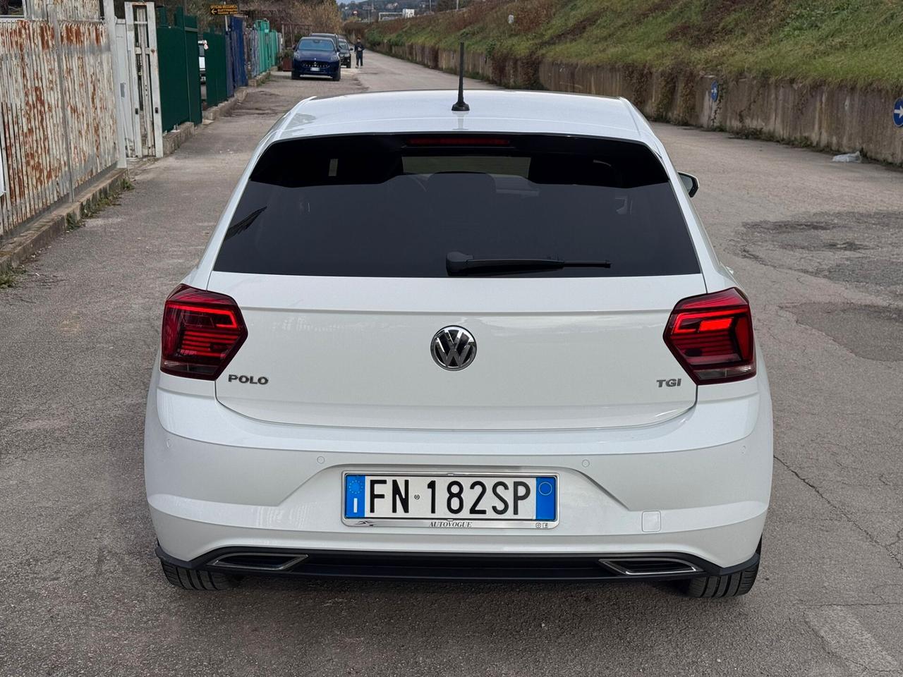 Volkswagen Polo 1.0 TGI 5p. Highline BlueMotion Technology