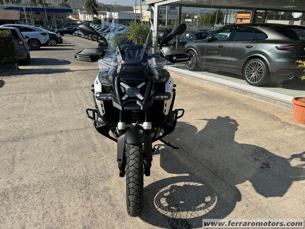 BMW R1300GS TRIPLEBLACK ADVENTUR AUTOMATICO NUOVO 2024